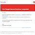 How to Enable Suspended Gmail Account