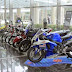 YPF Elaion junto a Suzuki Motos en la calle y en la pista