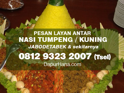 081293232007 (Tsel)  Nasi Tumpeng Bekasi, Tumpeng Online 