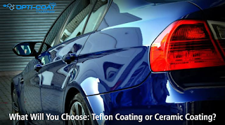 teflon coating