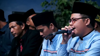 Lirik Arab Lengkap Sholawat Ya Hayati Ruh Versi Babul Musthofa Pekalongan 2021