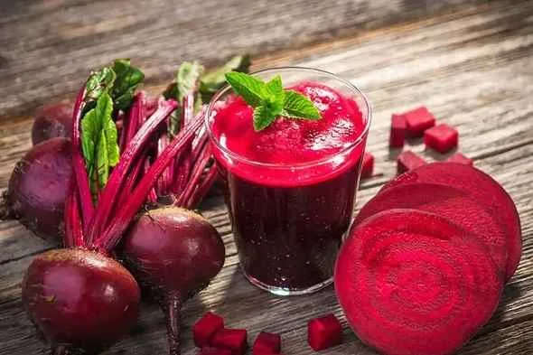 Benefits of Eating Beetroot