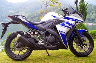 New Yamaha YZF-R25
