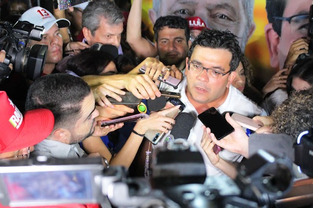 Com 37 anos, Rafael Fonteles (PT) é o governador mais votado da história do Piauí