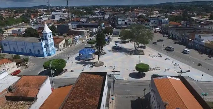 Cidade de Conceição do Jacuípe