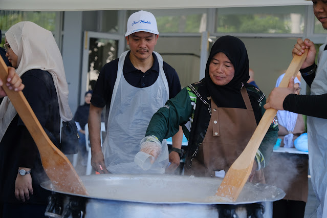 MERDEKA 118 AGIH BUBUR LAMBUK BUAT JULUNG KALINYA DI STADIUM MERDEKA