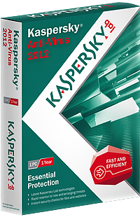 Download Gratis Kaspersky Anti Virus (KAV) Terbaru 2012