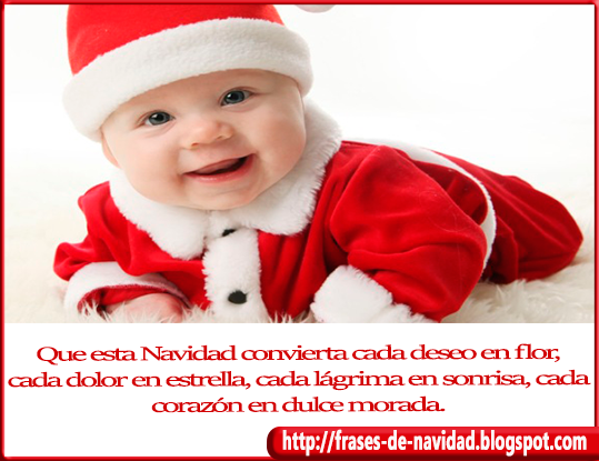 Frases de Navidad