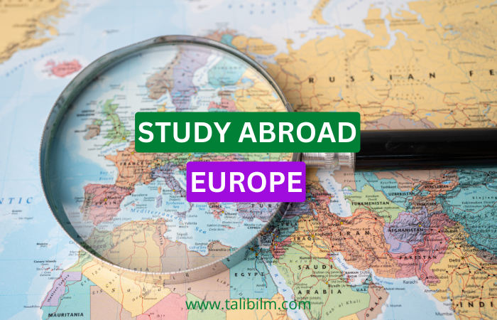 Study Abroad Programs in Europe