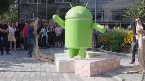 Google Pixel Pakai Android 7.1 Nougat Edisi Spesial