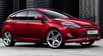 2012 Ford Focus