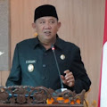 HUT Korlantas, Kapolres Langkat Salurkan Bantuan Untuk Anak Yatim, Tukang Becak, Sopir Angkot dan Warga Miskin