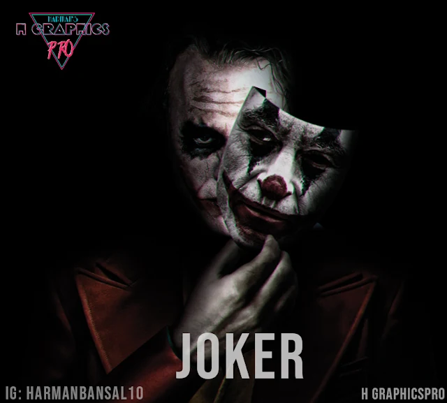 Joker Artwork