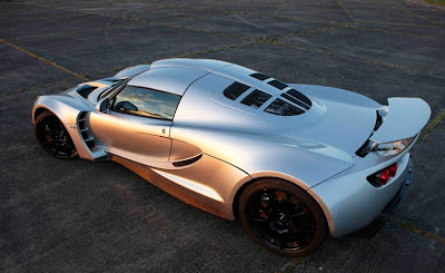 2011 Hennessey Venom GT pictures gallery