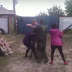Ova je ruska obitelj razmirice riješila letvama i - kung-fuom