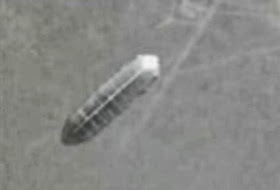 Geger! Ada UFO Ditembak Jatuh di Kapustin Yar, Kawasan Alien Rusia