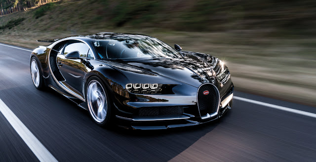 Bugatti Chiron