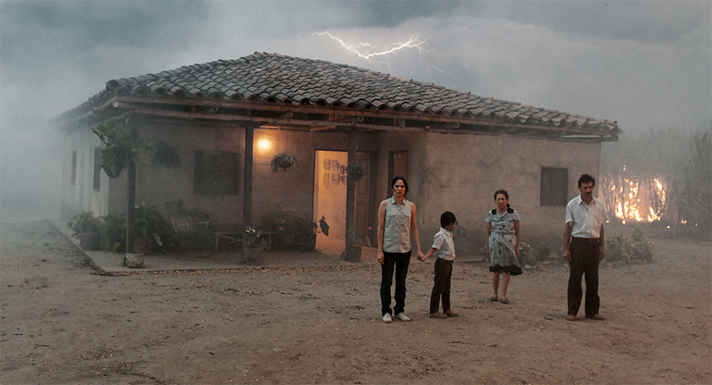 Longa colombiano A Terra e a Sombra - Mostra Internacional de Cinema de São Paulo