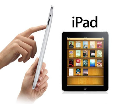 Apple iPad model