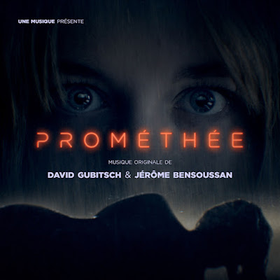 Promethee Soundtrack David Gubitsch Jerome Bensoussan