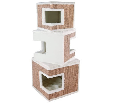 Trixie Lilo Modular Three-Story Cat Condos