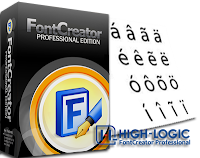 High-Logic FontCreator 7