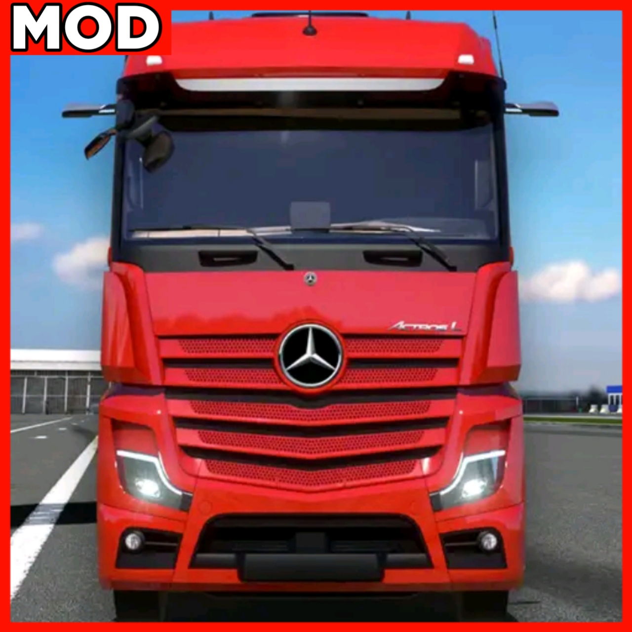 Приложения для грузовика. Truck Simulator Ultimate.