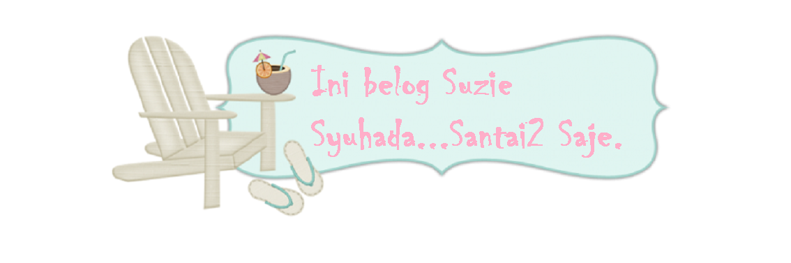                 "Saya Suzie Syuhada"