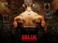 Ghajini (2008) film wallpapers - 01