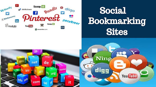 Free Dofollow Social Bookmarking Sites List 2018 for Backlinks