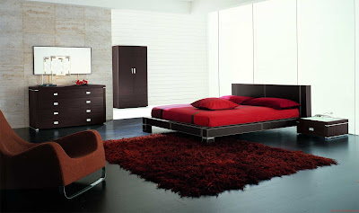 modern best bedroom furniture decoration