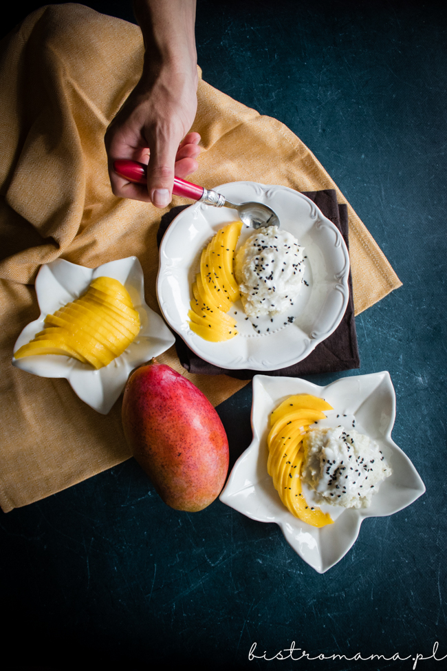 mango sticky rice