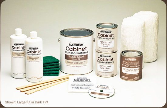 Rustoleum Kitchen Cabinet Kit