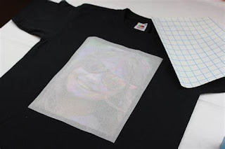  Dark A3/ A4 size T-shirt heat transfer paper supplier for 100% cotton t-shirt / garment clothing printing