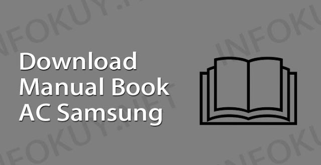 download manual book ac samsung