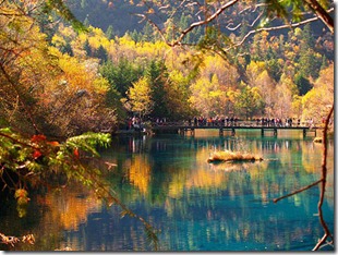 Jiuzhaigou