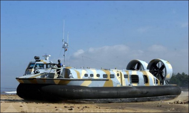 Hovercraft Civilian and Military Applications 11