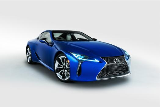 The 2019 Lexus LC 500 Inspiration Offical images, 2019 Lexus LC 500 Inspiration Photos Gallery, The Lexus LC 500 Inspiration interior and Exterior Pictures, Lexus LC 500 Inspiration HD Wallpapers and Background Images
