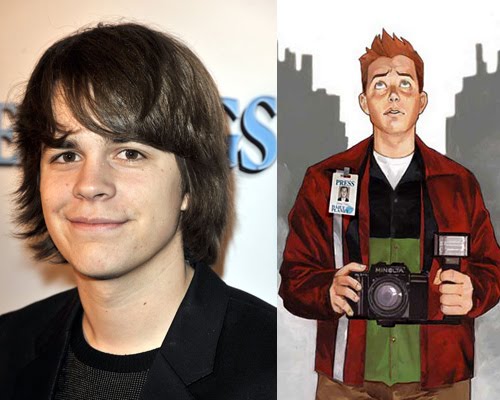 johnny simmons