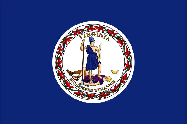 Virginia state flag