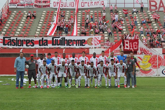 Bangu estréia com o pé direito na Série D no Brasileirão