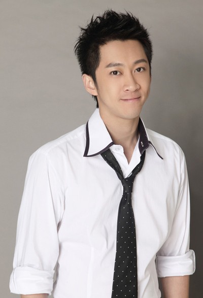 Hank Chen Handian China Actor