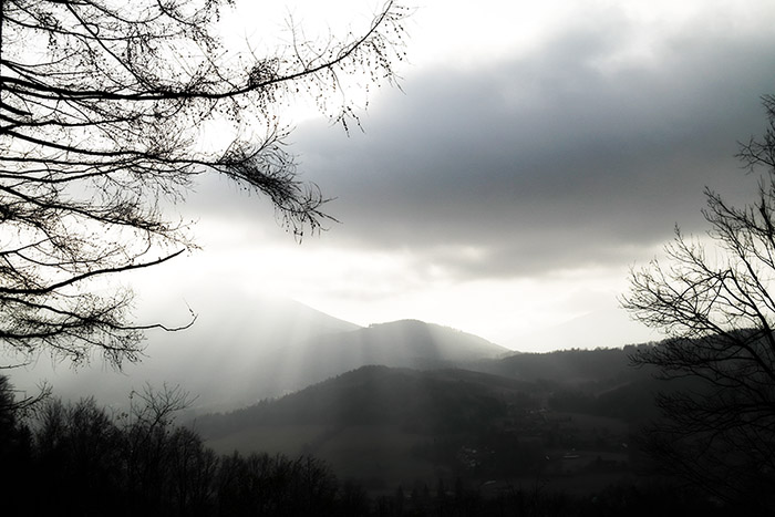 landscape taken by Carlos Lopez in the region of Ostrava, Czech Republic