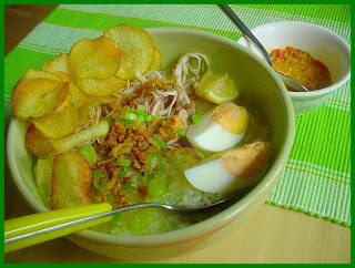 Soto Ayam Lamongan