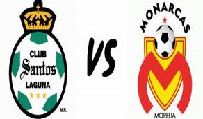 Santos Morelia vivo online directo Semifinales