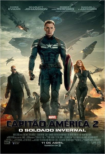 Download Capitão América 2: O Soldado Invernal Dublado