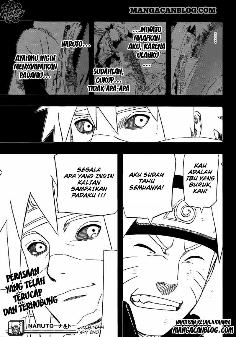 Komik naruto 644 - aku tahu 645 Indonesia naruto 644 - aku tahu Terbaru 15|Baca Manga Komik Indonesia|Mangacan