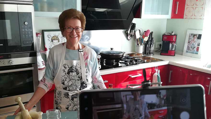 Youtube Recetas Mallorquinas