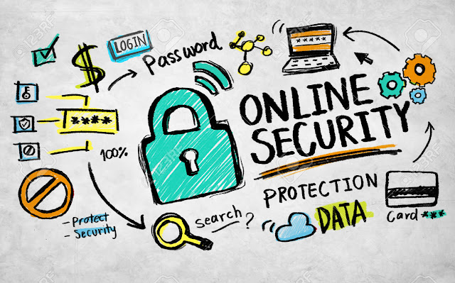 7 tips atau cara yang dapat dilakukan untuk keamanan internet saat bertransaksi online.