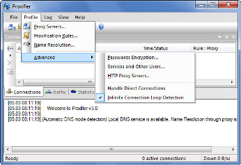 Download Proxifier v3.21 + keygen Full Version Terbaru 2014